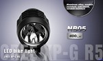 фара TOBEST NB05 400 lm